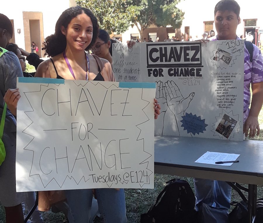 Chavez for Change