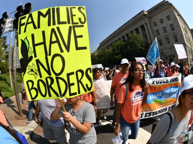 Trump+V.S+Immigration