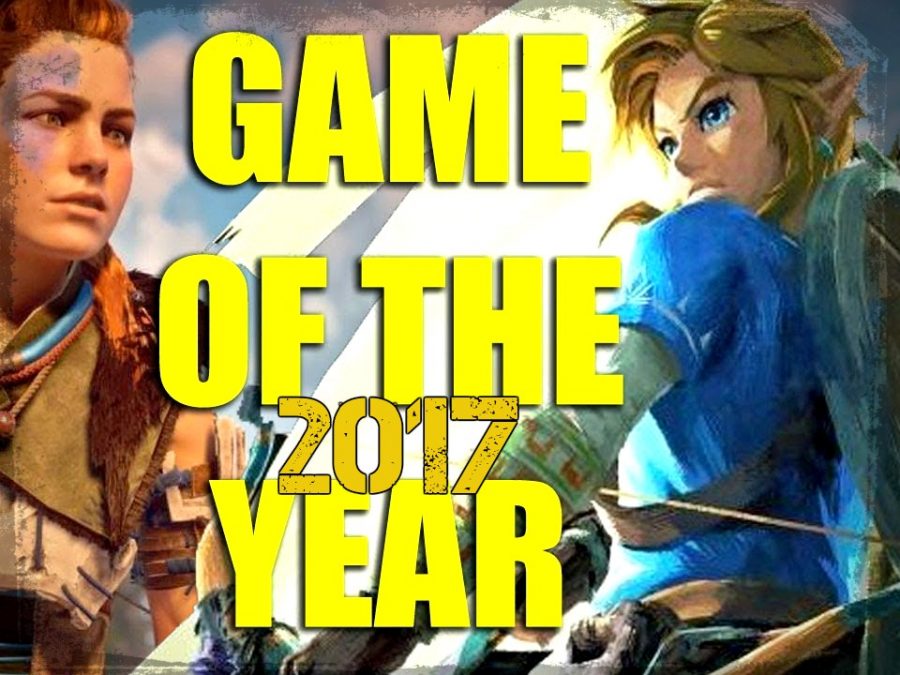 Top games of 2017