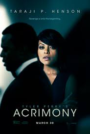 Acrimony Movie Review