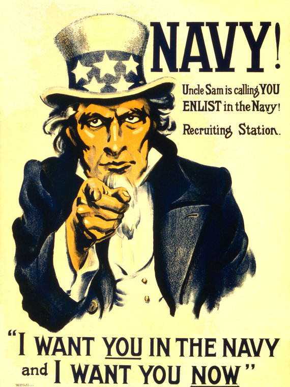 What is the Navy?