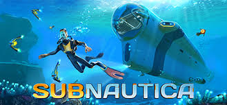Subnautica created by developers at Unknown Worlds Entertainment