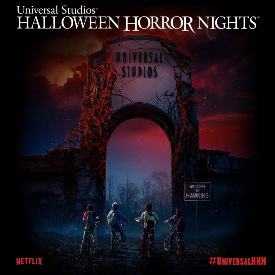 Halloween Horror Nights runs September 14 through November 3 on selected nights from 7pm - 2am