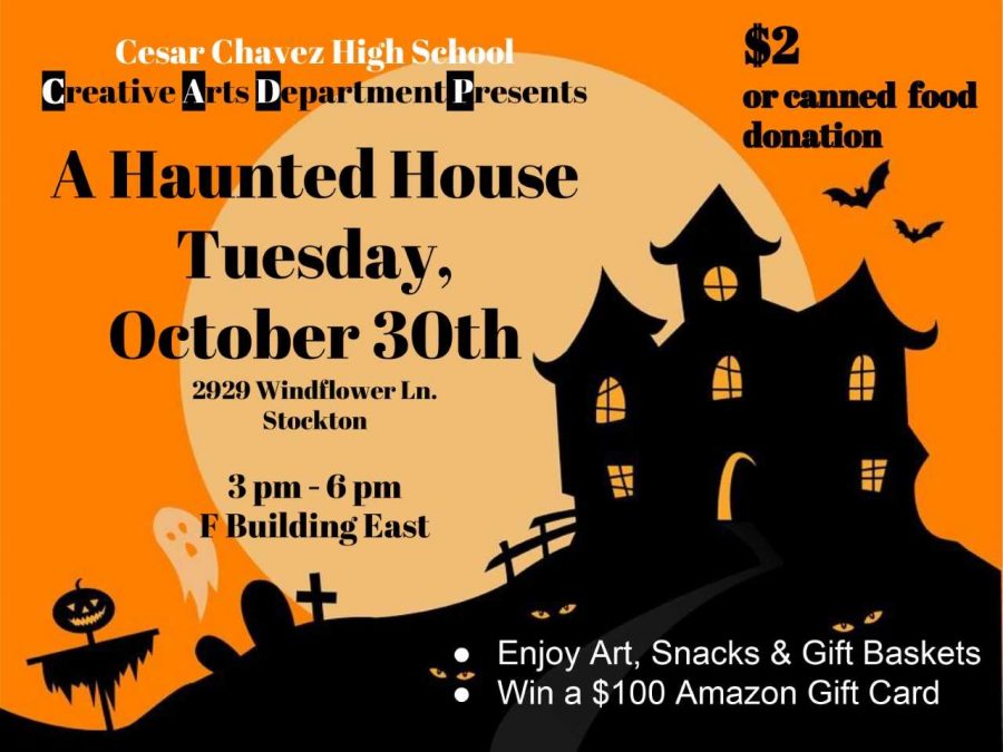 CCHS+Haunted+House