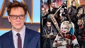 James Gunn and the Suicide Squad 