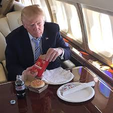 Trump to Change School Lunches