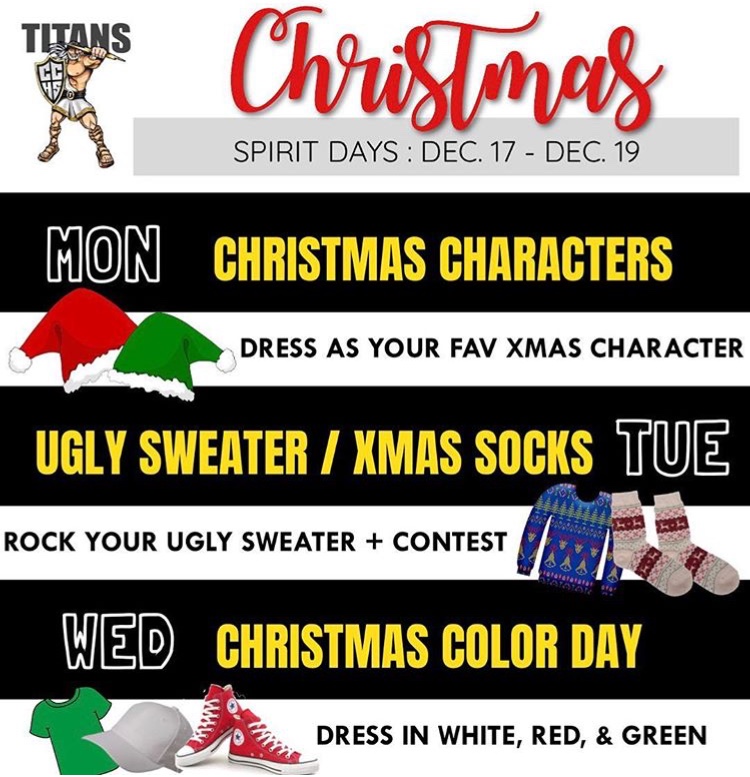 Chavez Christmas Week