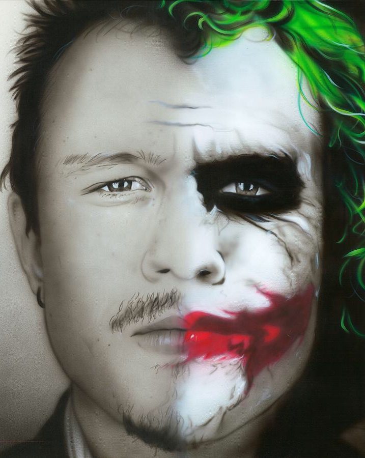 Heath Ledger: The Truth Behind The Joker