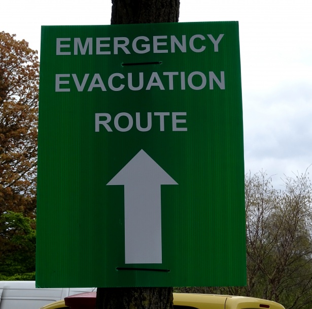 Emergency Evacuation Practice