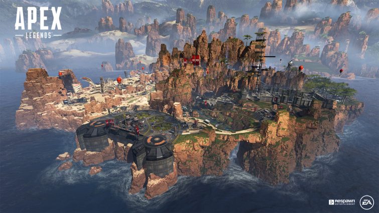 Apex Legends is a new Battle Royale game brought you by  Respawn Entertainment. 