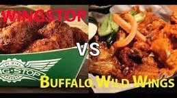 Kayla and Ramils Food Adventures: Wingstop vs Buffalo Wild Wings