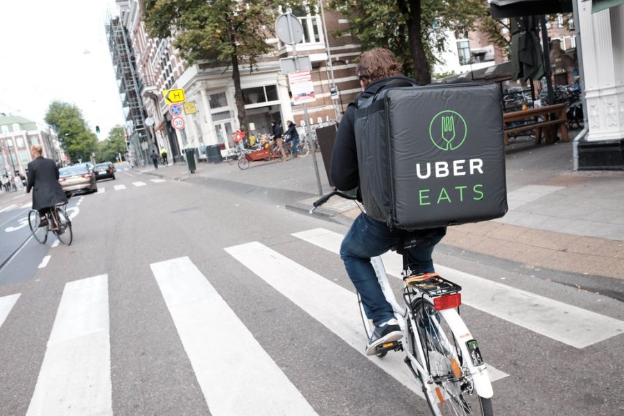 Chavez School Says NO to Uber Eats