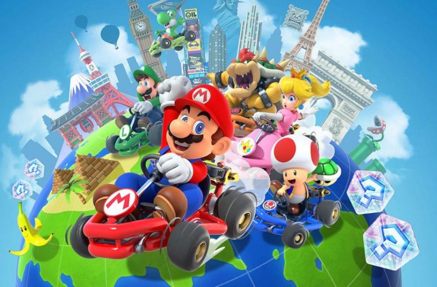 Mario Kart Tour [First Impressions]