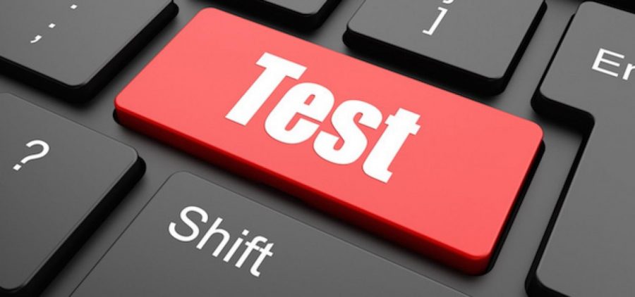 Every student on campus will be testing on Wednesday October 19. 