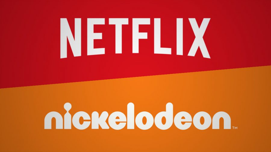 Why is Nickelodeon on Netflix?