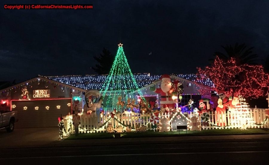 Christmas lights for Stocktonites