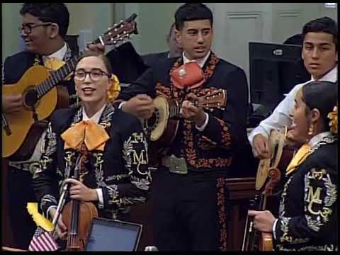 Beginning Mariachi Competition