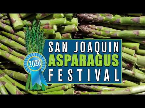 Asparagus Festival Volunteers Needed