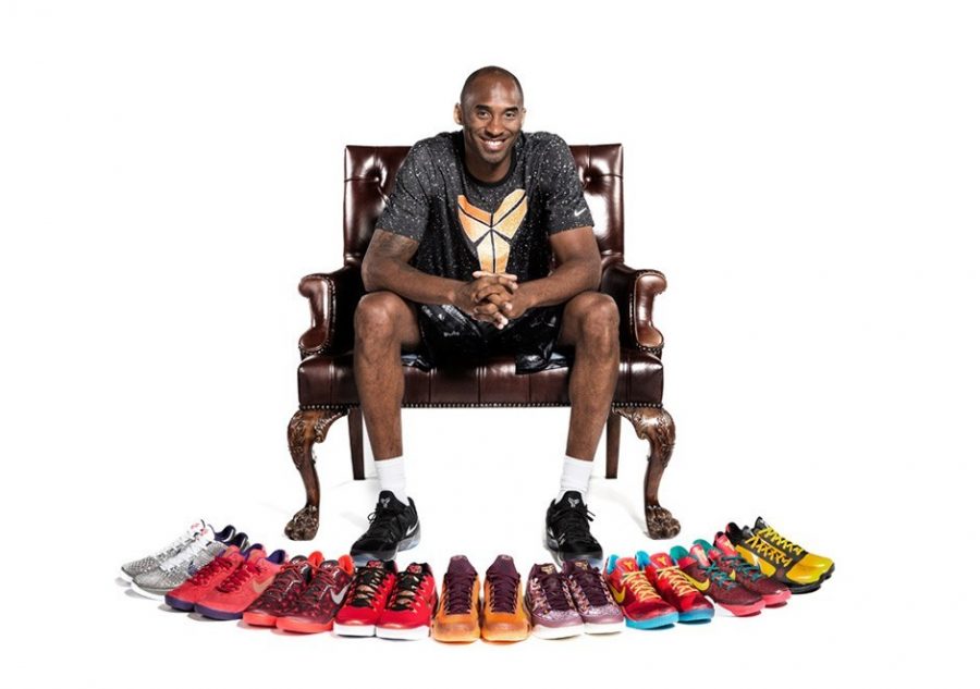 Nike Stops Selling Kobe Products