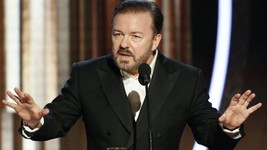 Ricky Gervais Goes Off On Hollywood