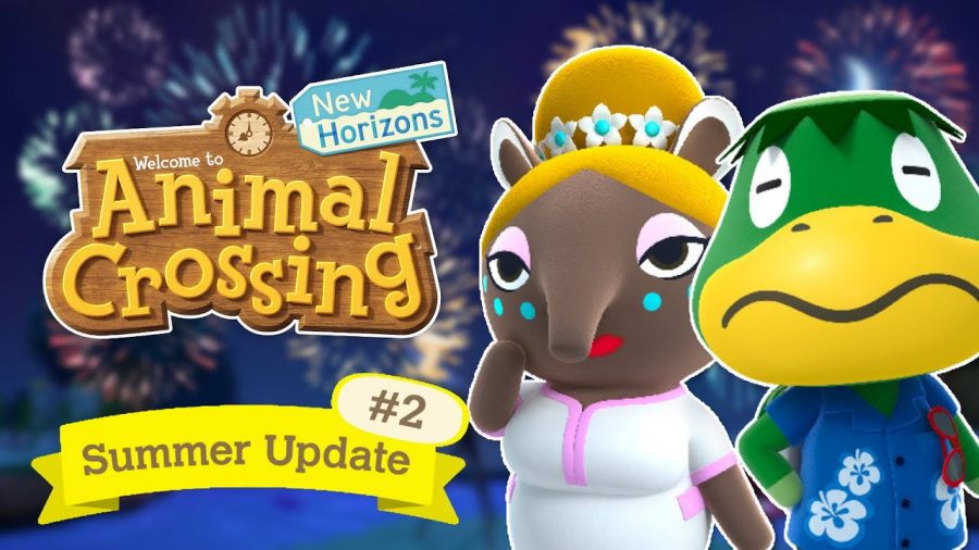 Animal+Crossing%3A+The+Summer+Update