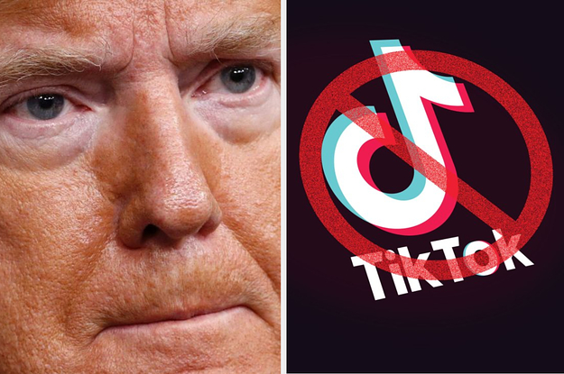 Trumps+Legacy+-+Banning+Tik-Tok+in+the+U.S