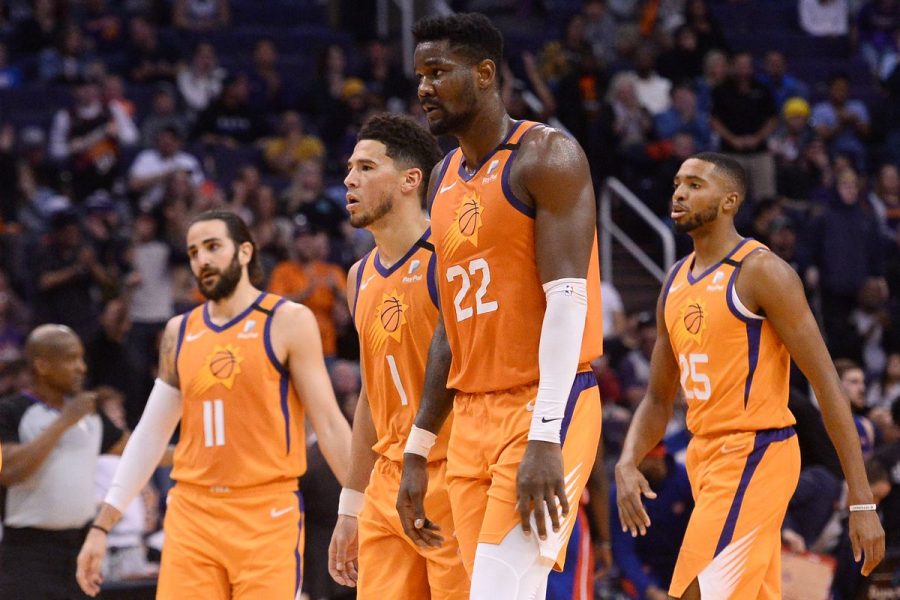 Phoenix Suns Outshine All Comers