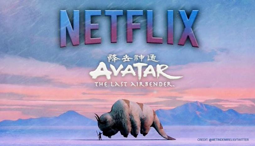 Netflix announces main cast for Avatar The Last Airbender remake