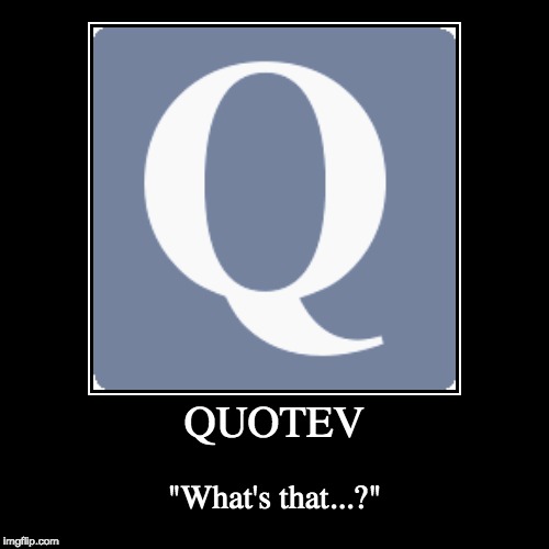 What is Quotev?
