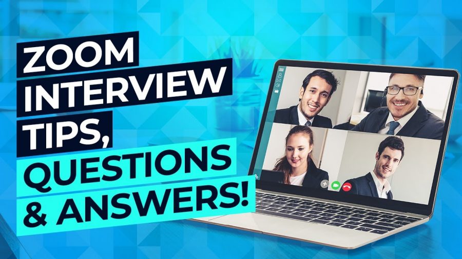 How to ready yourself for a job interview over Zoom