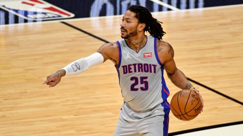 Derrick Rose headed back to the New York Knicks for Dennis Smith Jr and a 2021 second round pick