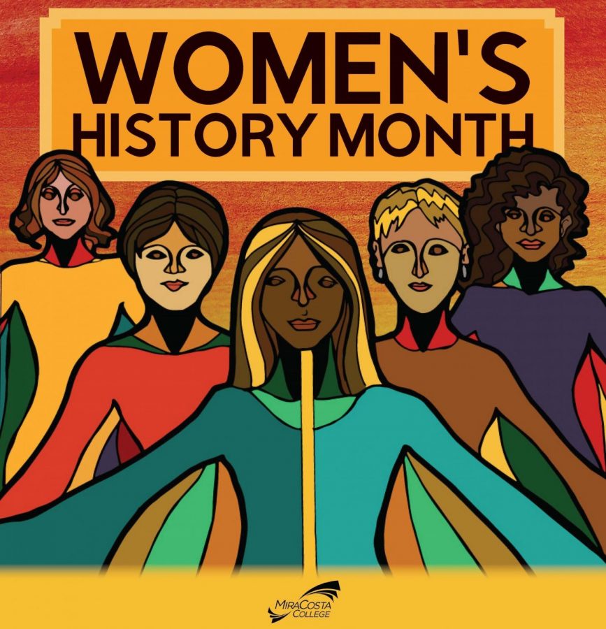 Womens+history+month%3A+remarkable+women+over+the+years