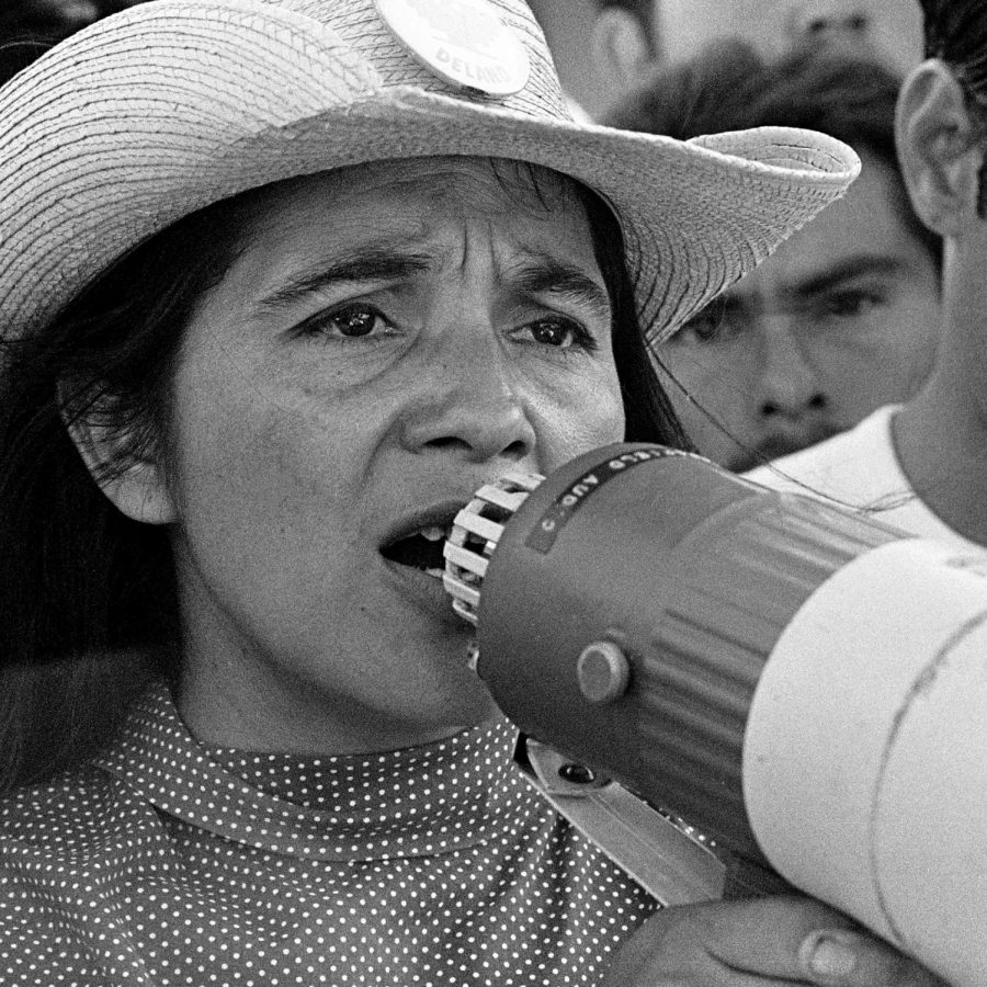 Dolores Huerta