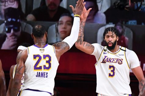  Lakers run to a back to back Championship Run