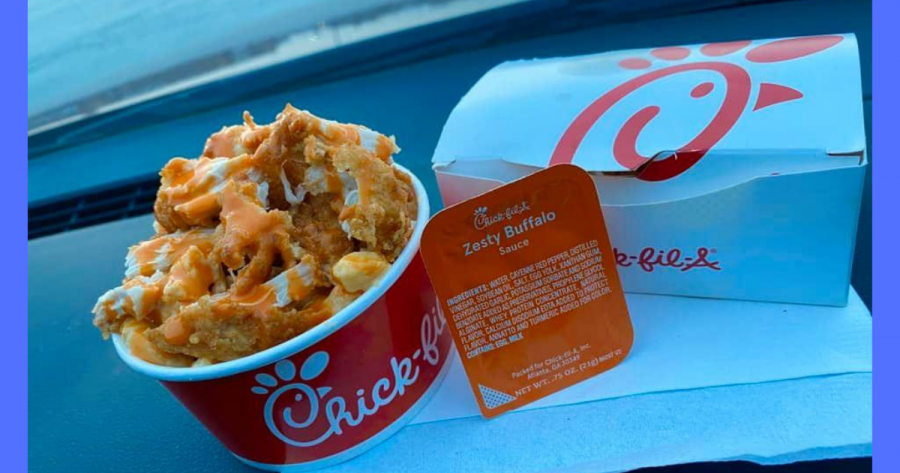 Chick-Fil-A+hacks