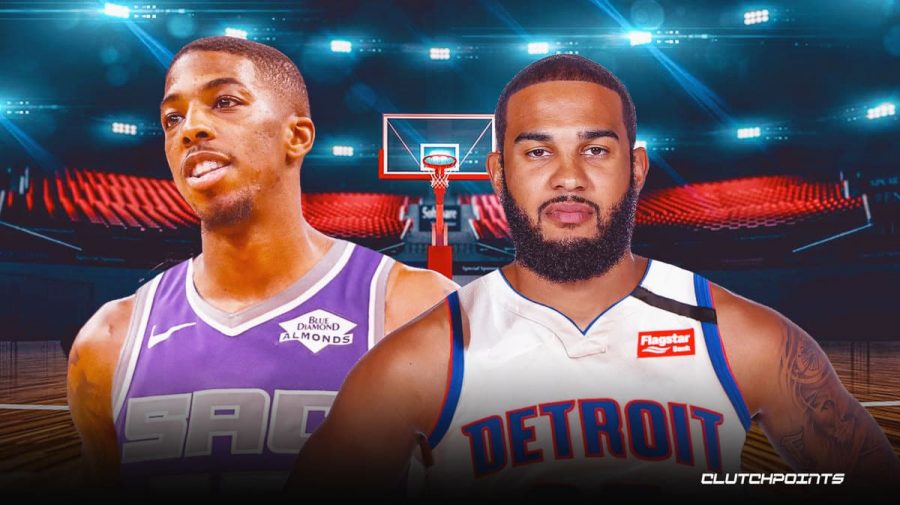Kings trade Cory Joseph for Detroit Pistons Delon Wright