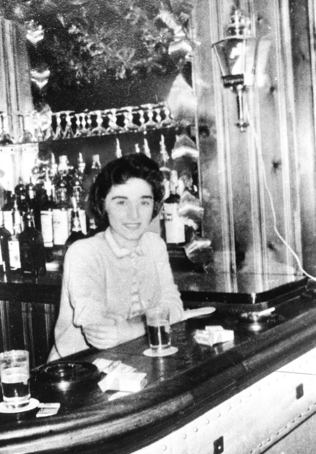 FILE- This undated file photo shows Kitty Genovese, whose screams could not save her the night she was stalked and killed in her Queens neighborhood in New York 50 years ago. Gruesome enough in its bare re-telling, Genoveses fatal stabbing at the hands of Winston Moseley on March 13, 1964, gained mythic status when The New York Times reported that 38 people witnessed the attack and did not call the police until it was too late. (AP Photo/New York Daily News, File) NO SALES MAGS OUT, NYC OUT