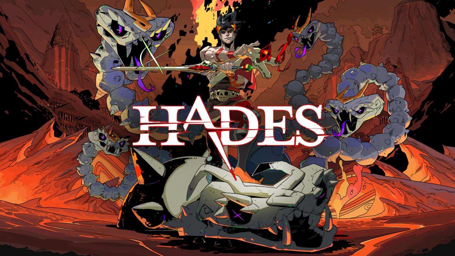 Hades Game Review: If Doom and Greek mythology had a baby – CCHS