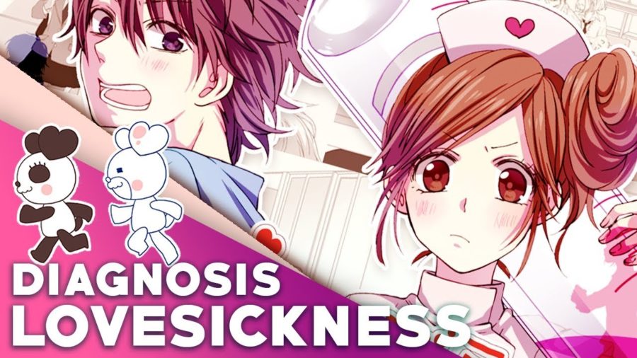 Diagnosis%3A+Love+Sickness+by+HoneyWorks