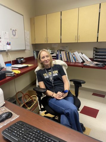 Get to know the new CCHS head counselor