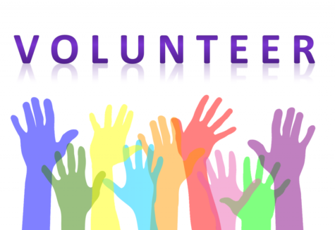 Why you should volunteer