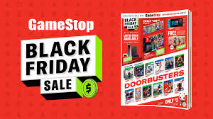 Best GameStop Black Friday Deals