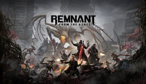 Remnant From the Ashes an underrated game from 2019