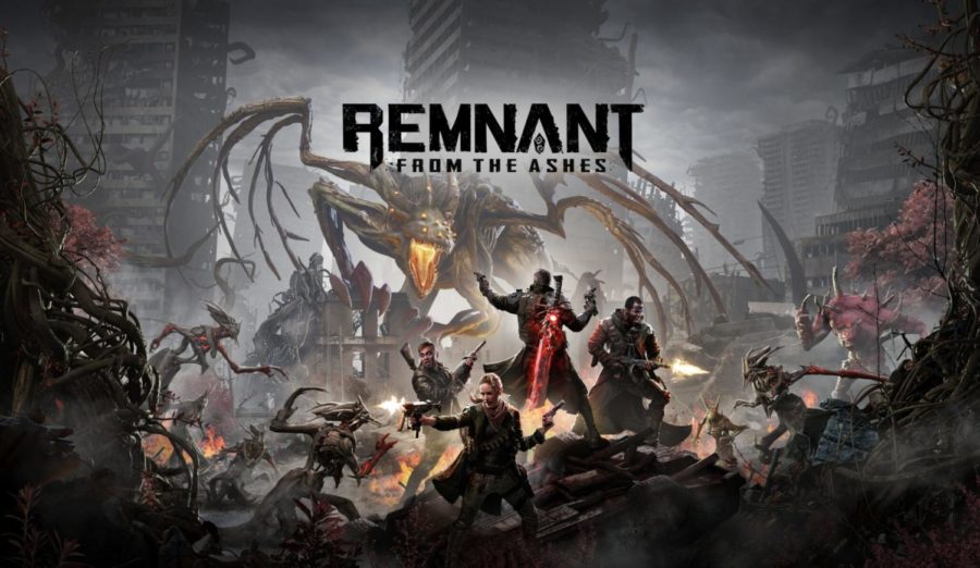 Remnant+From+the+Ashes+an+underrated+game+from+2019