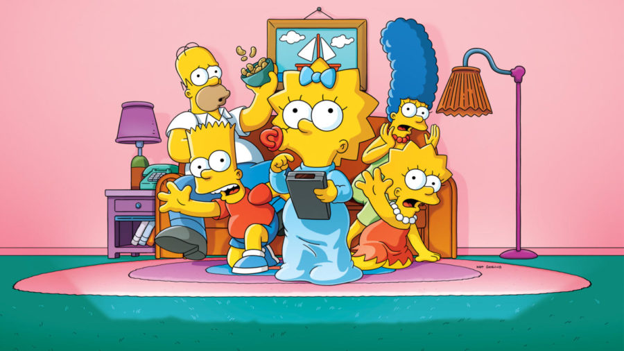 The longevity of The Simpsons