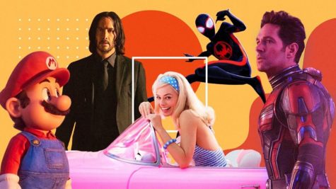 6 Anticipated movies of 2023