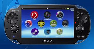 The PS Vita