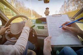 Things to know on the behind the wheel driving test