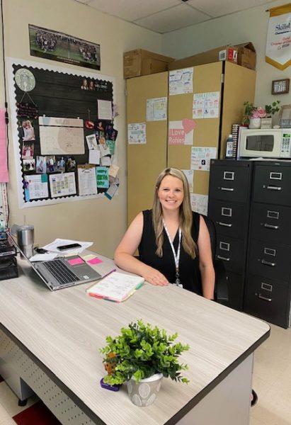 Staff Spotlight: Mrs. Rohles