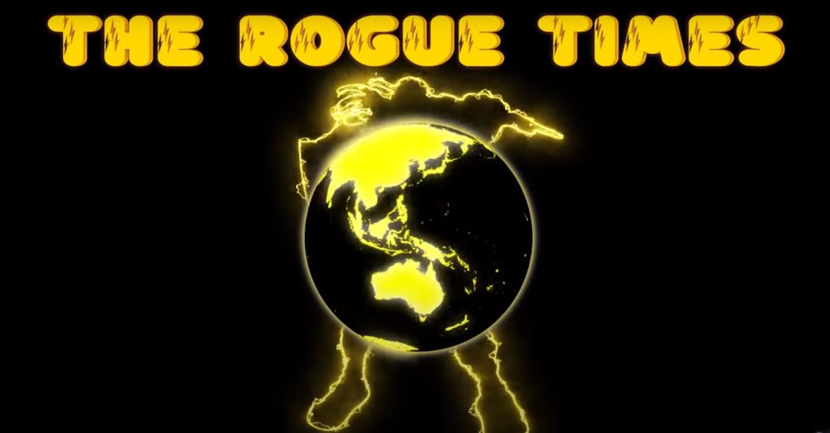 Rogue Times Episode #1